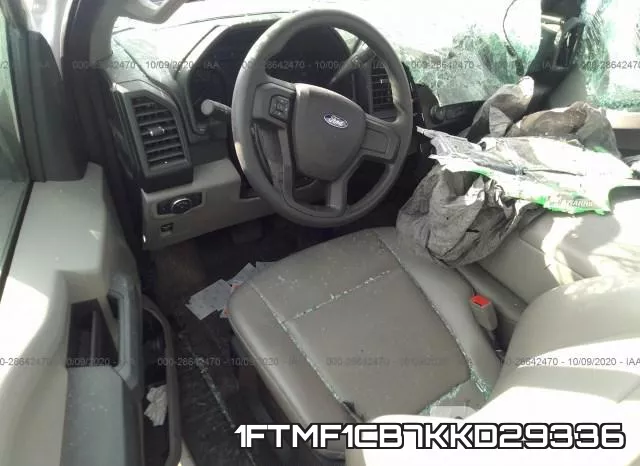 1FTMF1CB7KKD29336 фото 6