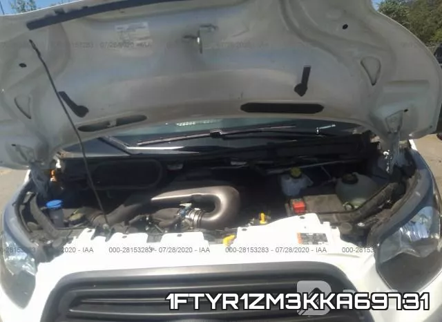 1FTYR1ZM3KKA69731 фото 2