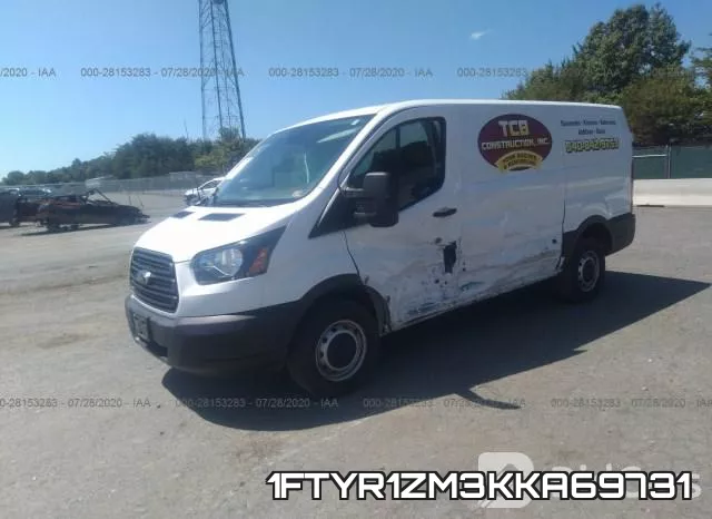 1FTYR1ZM3KKA69731 фото 3