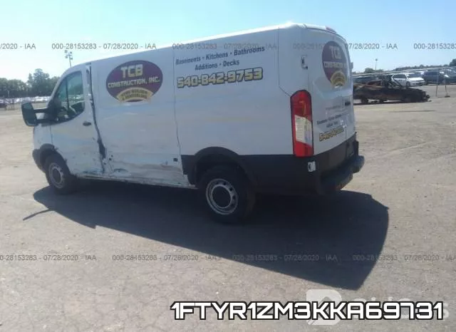 1FTYR1ZM3KKA69731 фото 4