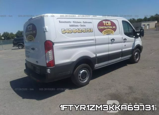 1FTYR1ZM3KKA69731 фото 5