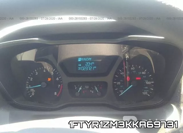 1FTYR1ZM3KKA69731 фото 8