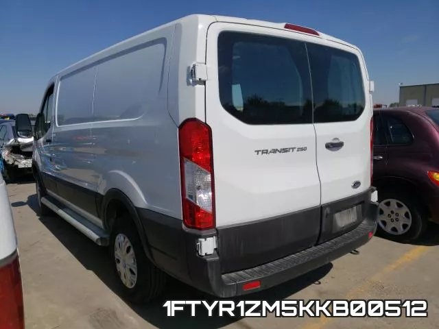 1FTYR1ZM5KKB00512 фото 4