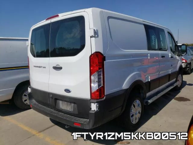 1FTYR1ZM5KKB00512 фото 5