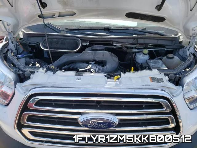1FTYR1ZM5KKB00512 фото 8