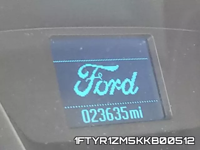 1FTYR1ZM5KKB00512 фото 9