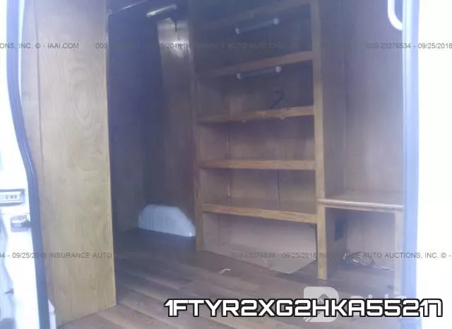 1FTYR2XG2HKA55217 фото 9