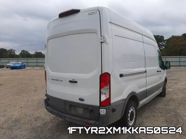 1FTYR2XM1KKA50524 фото 5