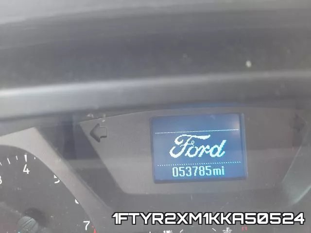 1FTYR2XM1KKA50524 фото 9