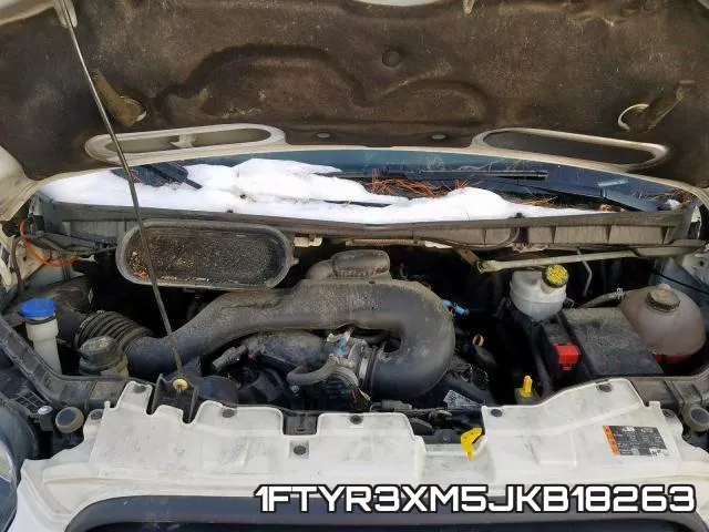 1FTYR3XM5JKB18263 фото 8