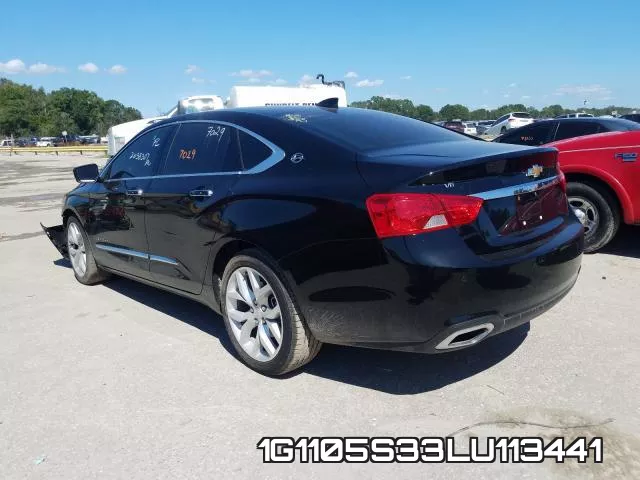 1G1105S33LU113441 фото 4