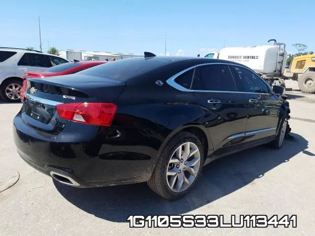 1G1105S33LU113441 фото 5