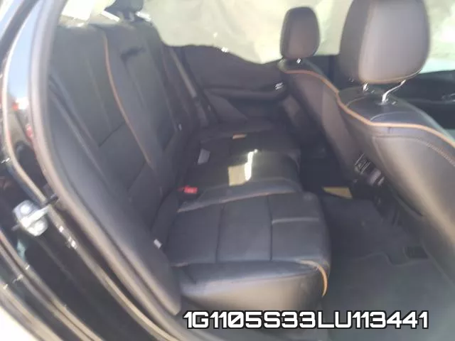 1G1105S33LU113441 фото 7