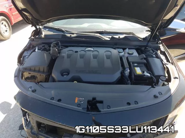 1G1105S33LU113441 фото 8
