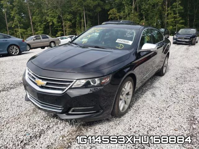1G1145S3XHU168884 фото 3