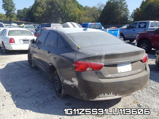 1G11Z5S31LU113606 фото 4