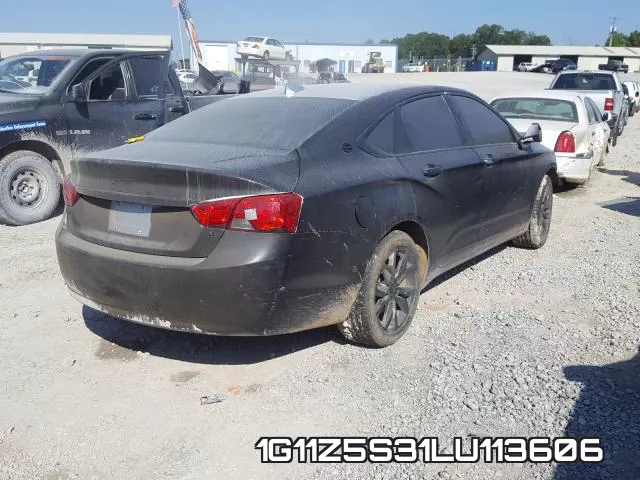 1G11Z5S31LU113606 фото 5