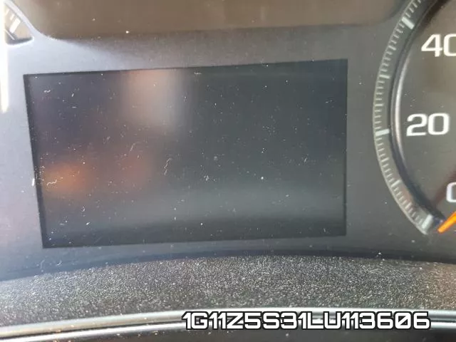 1G11Z5S31LU113606 фото 9