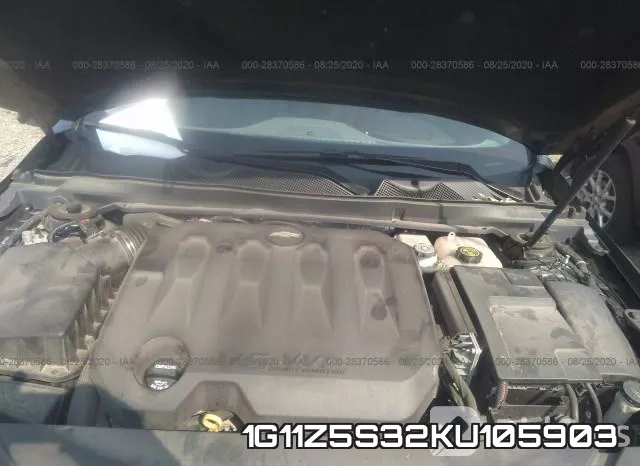 1G11Z5S32KU105903 фото 2