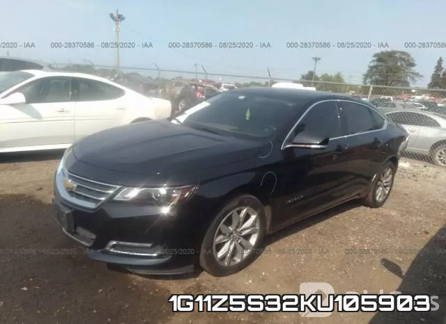 1G11Z5S32KU105903 фото 3