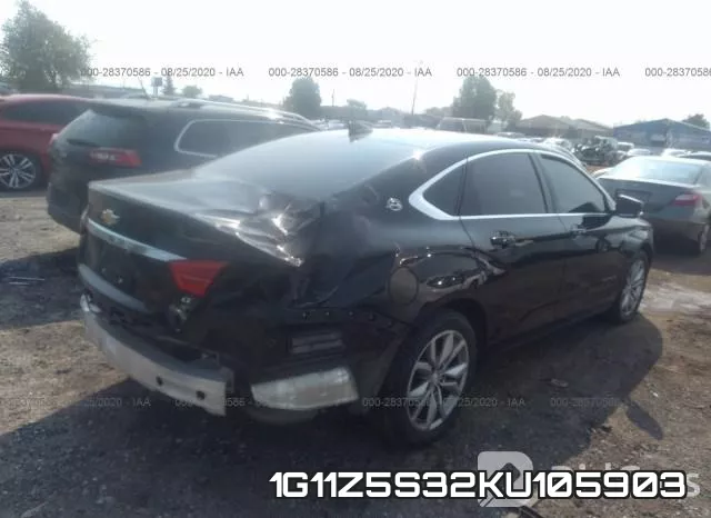 1G11Z5S32KU105903 фото 5
