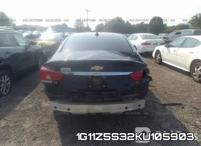 1G11Z5S32KU105903 фото 7