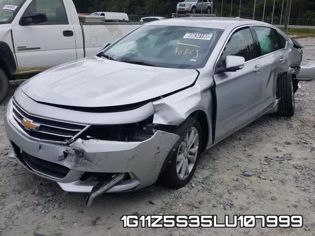 1G11Z5S35LU107999 фото 3