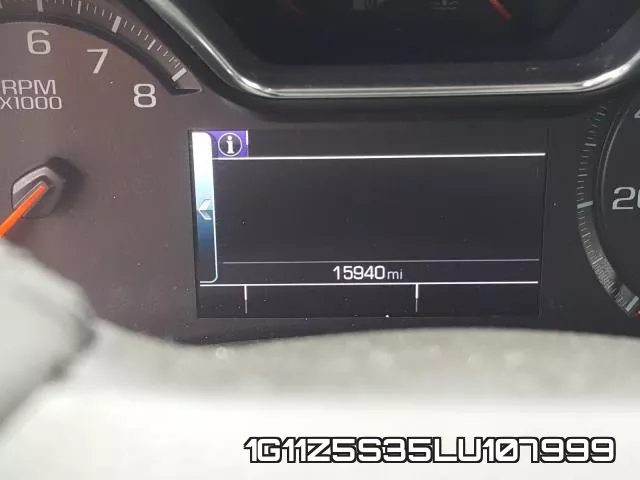 1G11Z5S35LU107999 фото 9
