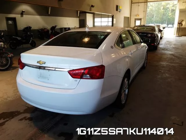 1G11Z5SA7KU114014 фото 5