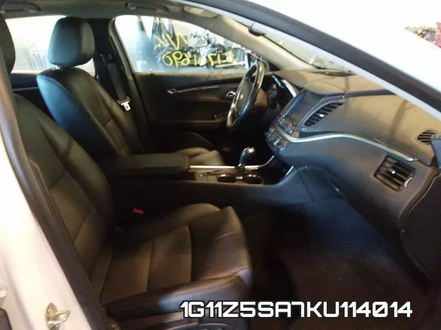 1G11Z5SA7KU114014 фото 6