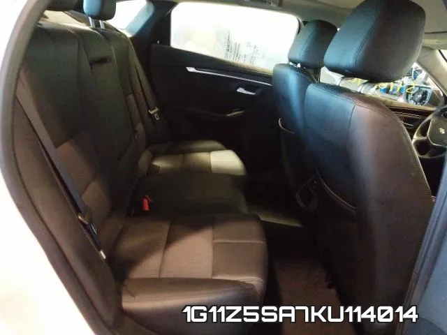 1G11Z5SA7KU114014 фото 7