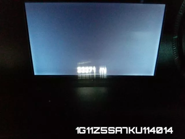 1G11Z5SA7KU114014 фото 9