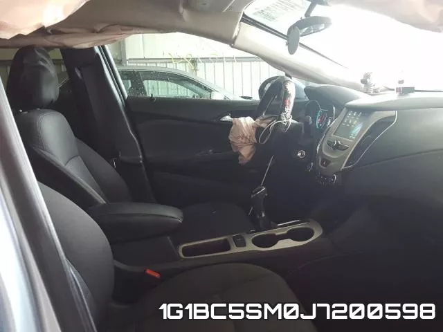 1G1BC5SM0J7200598 фото 6