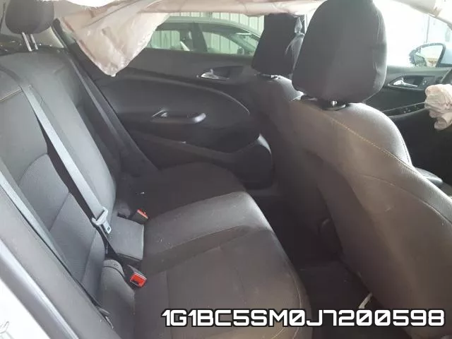 1G1BC5SM0J7200598 фото 7