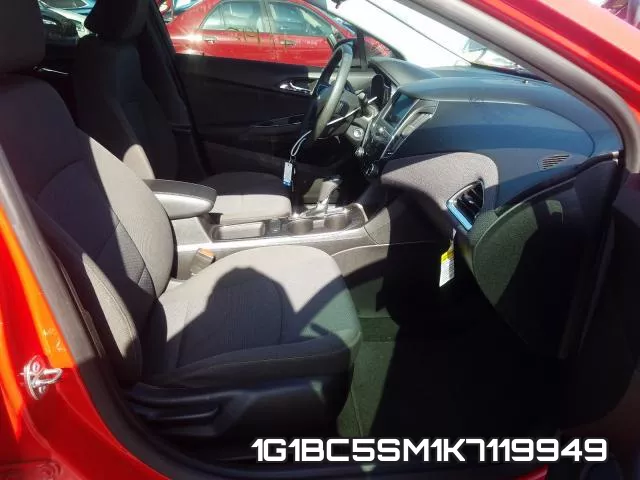 1G1BC5SM1K7119949 фото 6