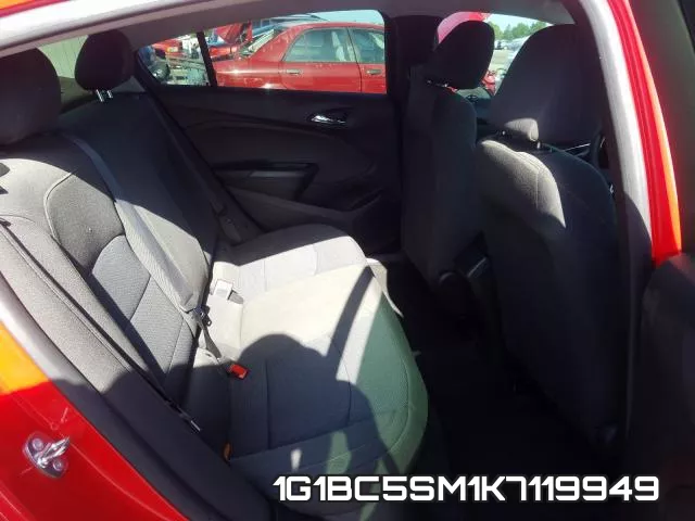 1G1BC5SM1K7119949 фото 7