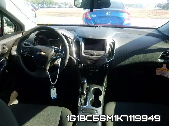 1G1BC5SM1K7119949 фото 10