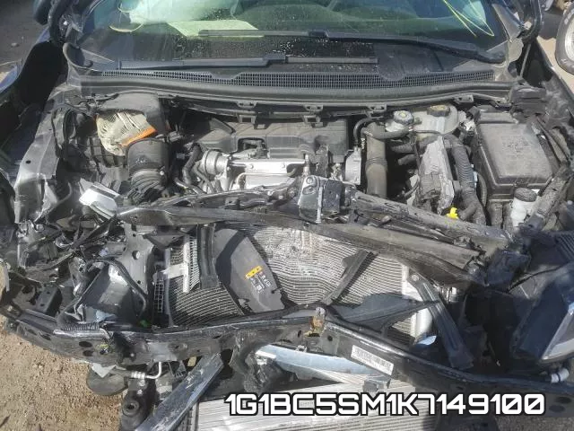 1G1BC5SM1K7149100 фото 8