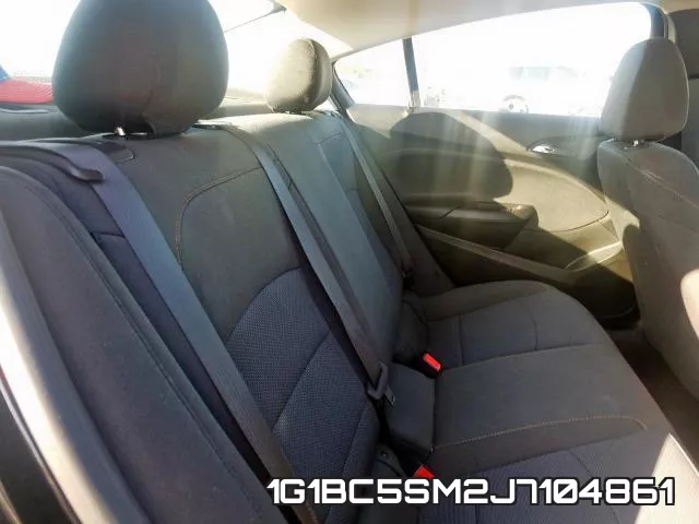 1G1BC5SM2J7104861 фото 7