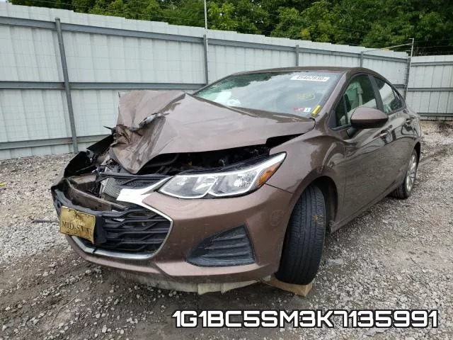 1G1BC5SM3K7135991 фото 3