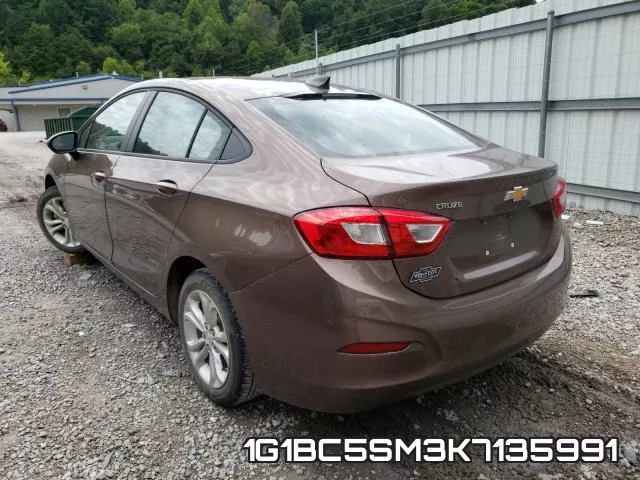 1G1BC5SM3K7135991 фото 4
