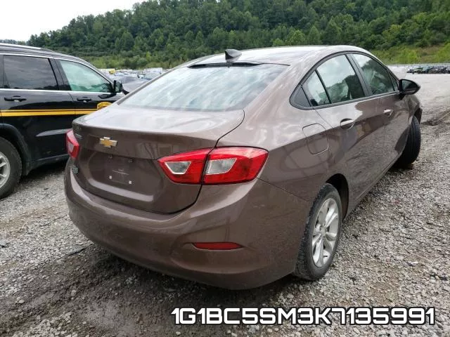 1G1BC5SM3K7135991 фото 5