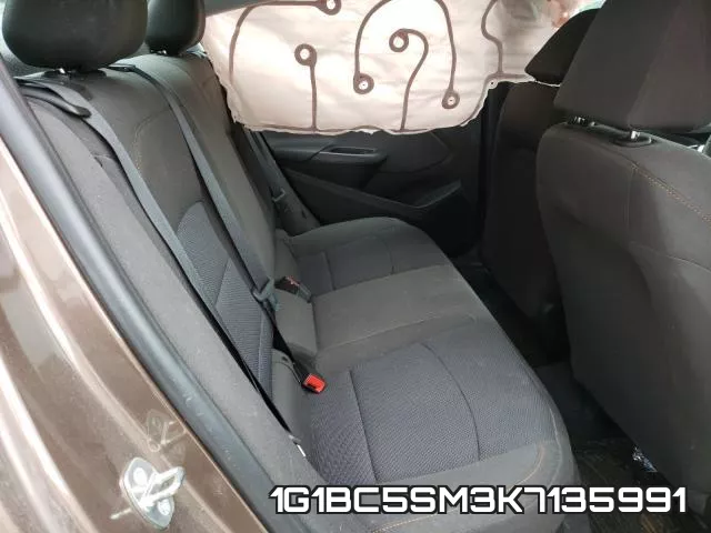 1G1BC5SM3K7135991 фото 7