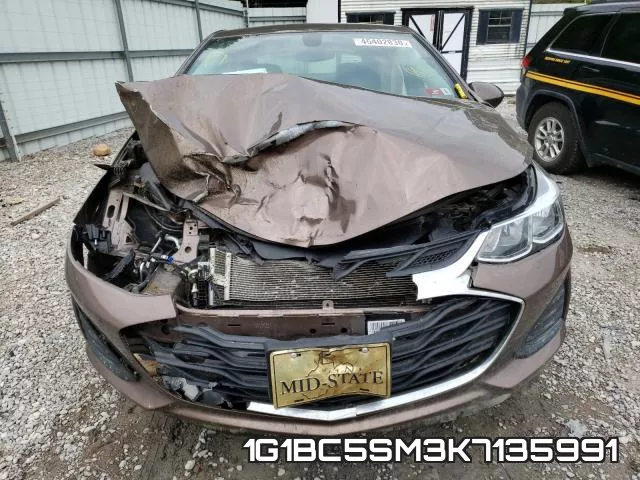 1G1BC5SM3K7135991 фото 8