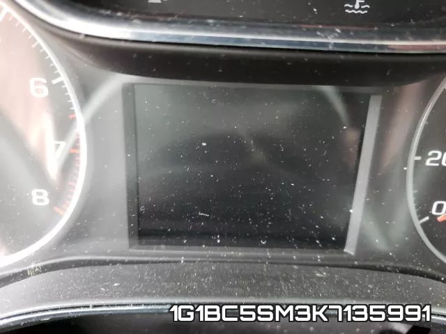 1G1BC5SM3K7135991 фото 9