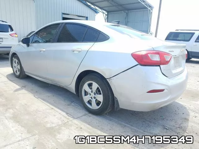 1G1BC5SM4H7195349 фото 4