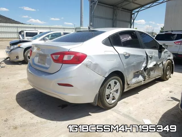 1G1BC5SM4H7195349 фото 5