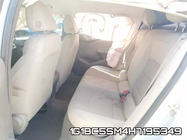 1G1BC5SM4H7195349 фото 7