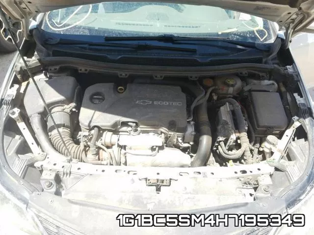 1G1BC5SM4H7195349 фото 8