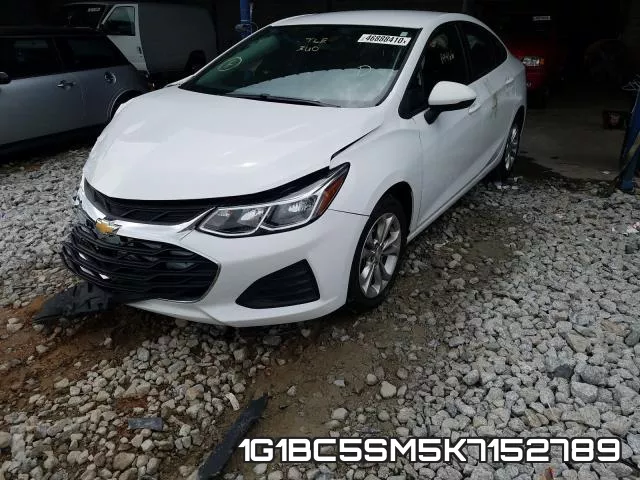 1G1BC5SM5K7152789 фото 3